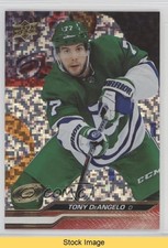 2023 Extended Series Speckled Rainbow Foil Anthony DeAngelo Tony #529 READ 13og