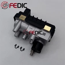 G-83 767649 6NW 009 550 805716 Turbo actuator for Audi A6 A7 Q5 3.0 TDI 313HP