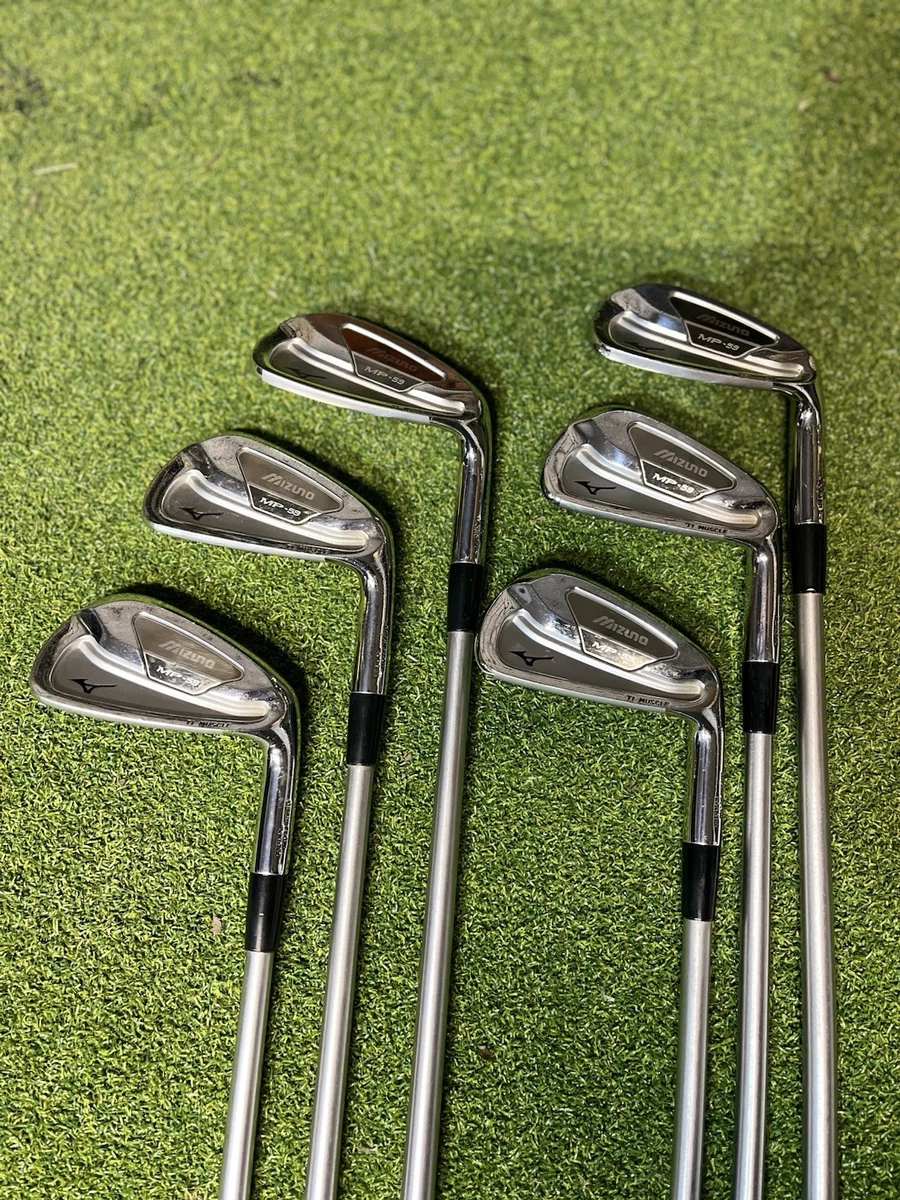Mizuno mp59 アイアンセット 5-P KBS tour 110 R Mizuno mp59 アイアンセット 5-P KBS tour 110 R