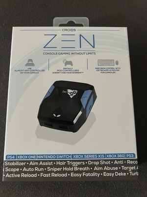 Cronus Zen mit glory v7 Script (für NBA 2k26)