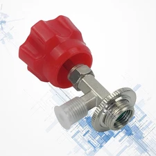 Air Conditioner Refrigeration Access Valves Tools for Automotive