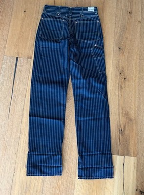 Real McCoys Wabash Stripe Pants 30x36 | eBay