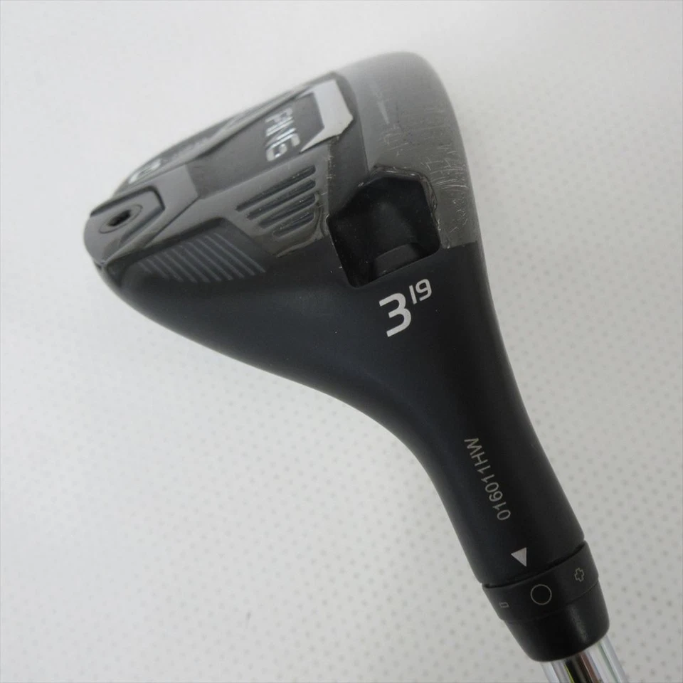 Ping Hybrid G425 HY 19° rígido NS PRO MODUS3 TOUR105 Foto 2 de 4