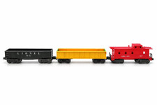 Vintage 1960s Lionel O Gauge Train Cars Rolling Stock O27 Lot Of 3