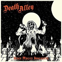 Death Alley - Black Magick Boogieland - Cd - G72Z