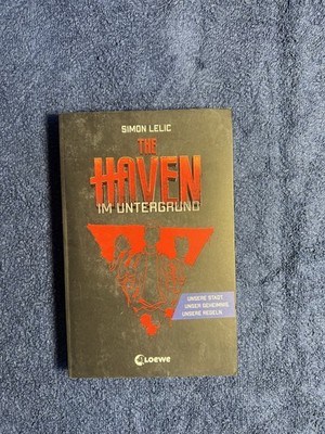 The Haven (Band 1) - Im Untergrund von Simon Lelic (2020, Taschenbuch)
