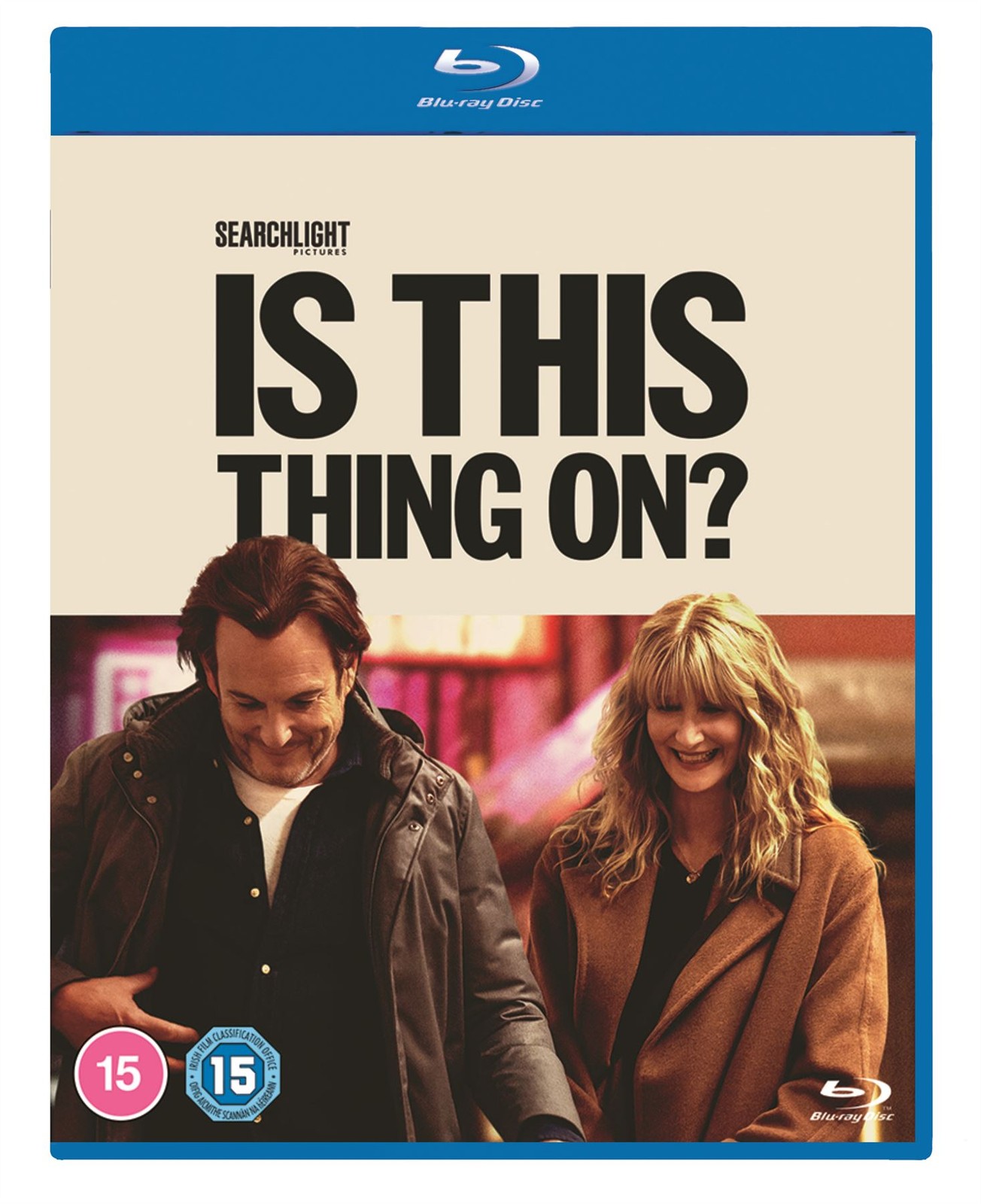 Is This Thing On? [15] Blu-ray