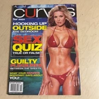 october 2005 #19 AMERICAN CURVES Christina Lindley sexy cover TOSCA RENO