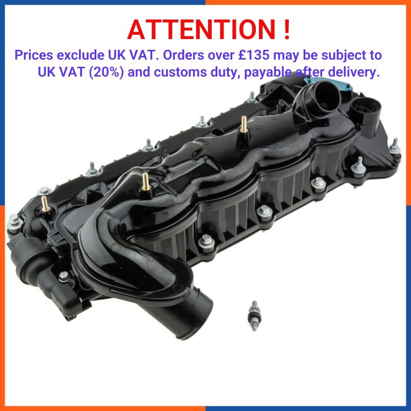 Couvercle de soupape Land Rover BPZ-LR-006 contre les fuites d'huile