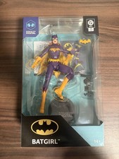 DC Multiverse BATGIRL DC Classic DC Direct 7    McFarlane Toys Digital NEW IN HAND