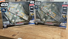 new Star Wars Micro Galaxy Squadron Ghost Mini Figures motion-activated lights