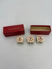 Hennessy Cognac Dice Game With Box Three Dice Game #2