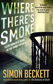 Where Theres Smoke von Beckett, Simon | Buch | Zustand sehr gut