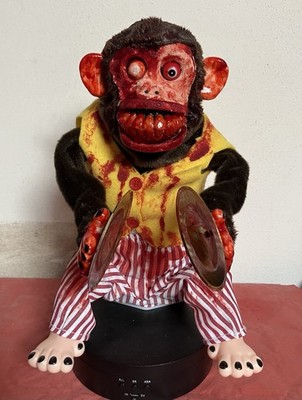 Affe Puppe