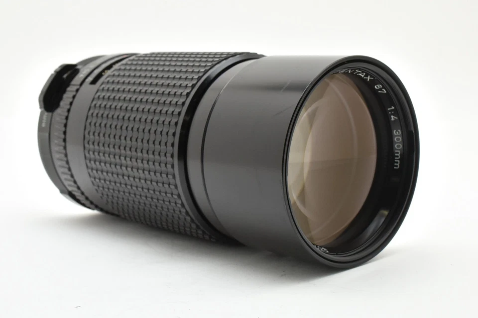 [MINT] SMC Pentax 67 300mm F/4 MF Telephoto Lens For 6×7 67Ⅱ From Japan #132 - Image 3 of 4