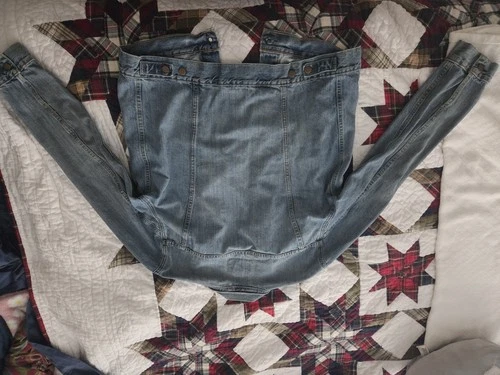 Levi's Men's Vintage Denim Jacket XL image 6