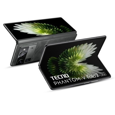 TECNO Phantom V Fold 2 Karst Green 12GB+512GB Strongest Fold Ever Global Version