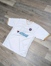Vintage Hajduk Split 100th Anniversary Jersey 1911-2011 Centenary Gold XL Men's