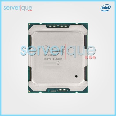 Intel SR2T7 Xeon E5-2689v4 10-Core 3.10GHz 25MB 165W 9.6GT/s FCLGA2011 Processor