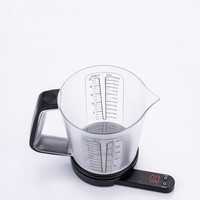Digitale Messbecher-Waage 1200Ml Bis 5Kg KüChenwaage MessgeräT Digitalwaage