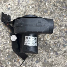 BMW 7 E65 E66 2007 engine control unit module fan 0130002845 EPG33441