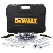 DEWALT(R) 100PC 2 DRV MECH TL ST DWMT45407 Tools