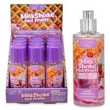 Red Fruits Scented Water Fruity Body Sweet Summer Women 100ml Cosmi