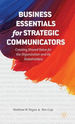 Business Essentials for Strategic Communicators | M. Ragas (u. a.) | Buch | xx