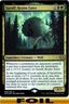 Sarulf, Realm Eater ** FOIL #228 ** Kaldheim - NM MTG