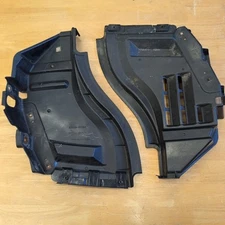 Toyota Tundra 2024-2021 Front Fender Liner Bumper Extension Set 53805-0C040