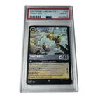 Disney Lorcana EN 1 The First Chapter Tinker Bell - Giant Fairy #193  PSA 10