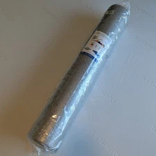 OPTP Silver AXIS Foam Roller - Moderate Density 36 x 6 Inches