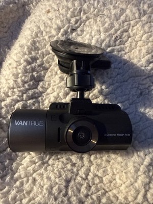Vantrue  N4 3 Channel 1080P FHD