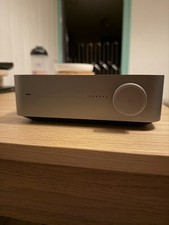 WiiM Amp Space Grey Stereo Streaming Amplifier