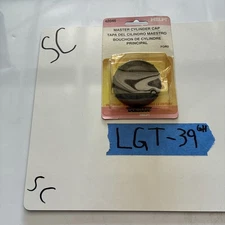 Dorman HELP! Master Cylinder Cap 42046 Brake Fluid Reservoir Cover Replacement