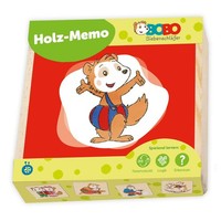 Trötsch Bobo SiebenschläFer Memo Trötsch Verlag
