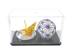 اليابان Nail Accessory Display Case Gift Box Japanese Handmade by Me nailpu-b62