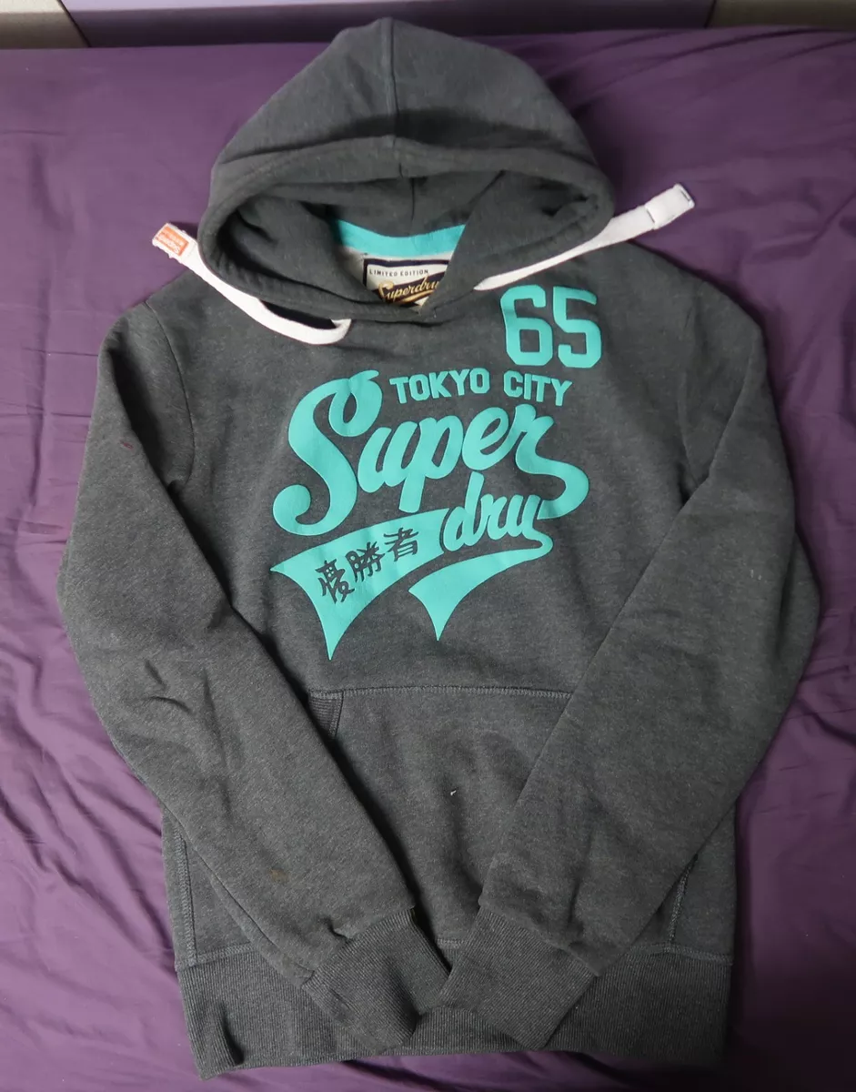 Superdry thick store hoodie