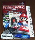 HASBRO MONOPOLY GAMER MARIO KART BOARD GAME TOKEN SHY GUY E0762 BRAND NEW SEALED