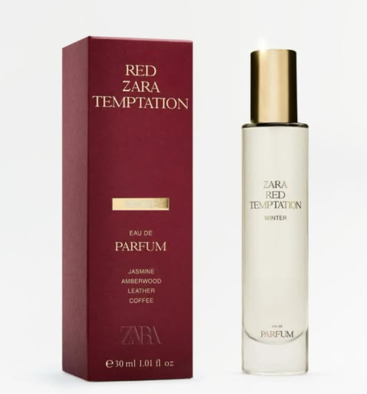 parfum winter