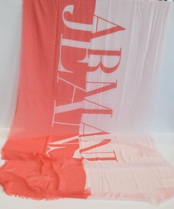 Jeans Armani Donna 25Viscosa Sciarpa Foulard Ros Collo 75Poliestere Da 924141 gYb76fy