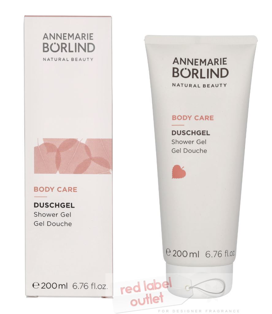 Annemarie Borlind Shower Gel 200ml