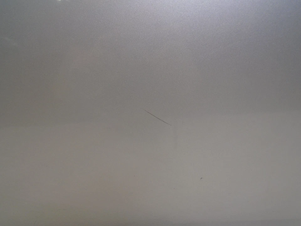 2001-2007 Volvo XC70 Front Right Passenger Side Door Shell Silver OEM DK805123 — 第 3/4 张图片