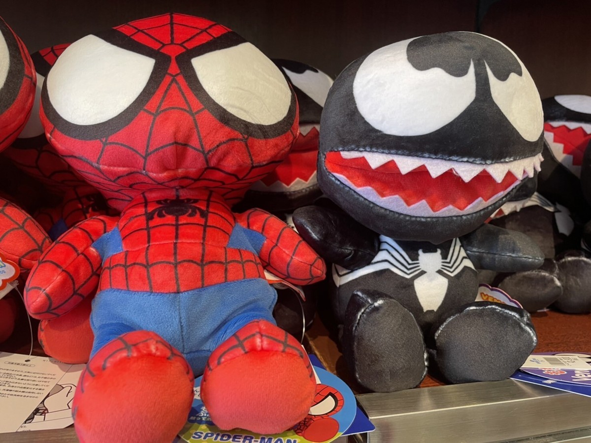 Vinyl Collectible Dollsスパイダーマン 3 Vinyl Collectible Dollsスパイダーマン 3送料 無料 通販