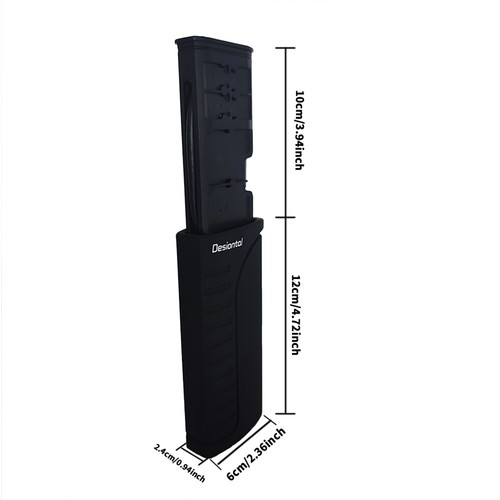 2 in 1 High-Speed Reader Flash Card Box Photo Transmission Storage Waterproof S2 - Photo 9/14
