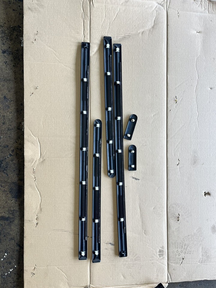 THIN SIDE MOLDINGS 9600 HONDA CIVIC JDM OEM SIR EK4 Ek9 EK typeR Rare