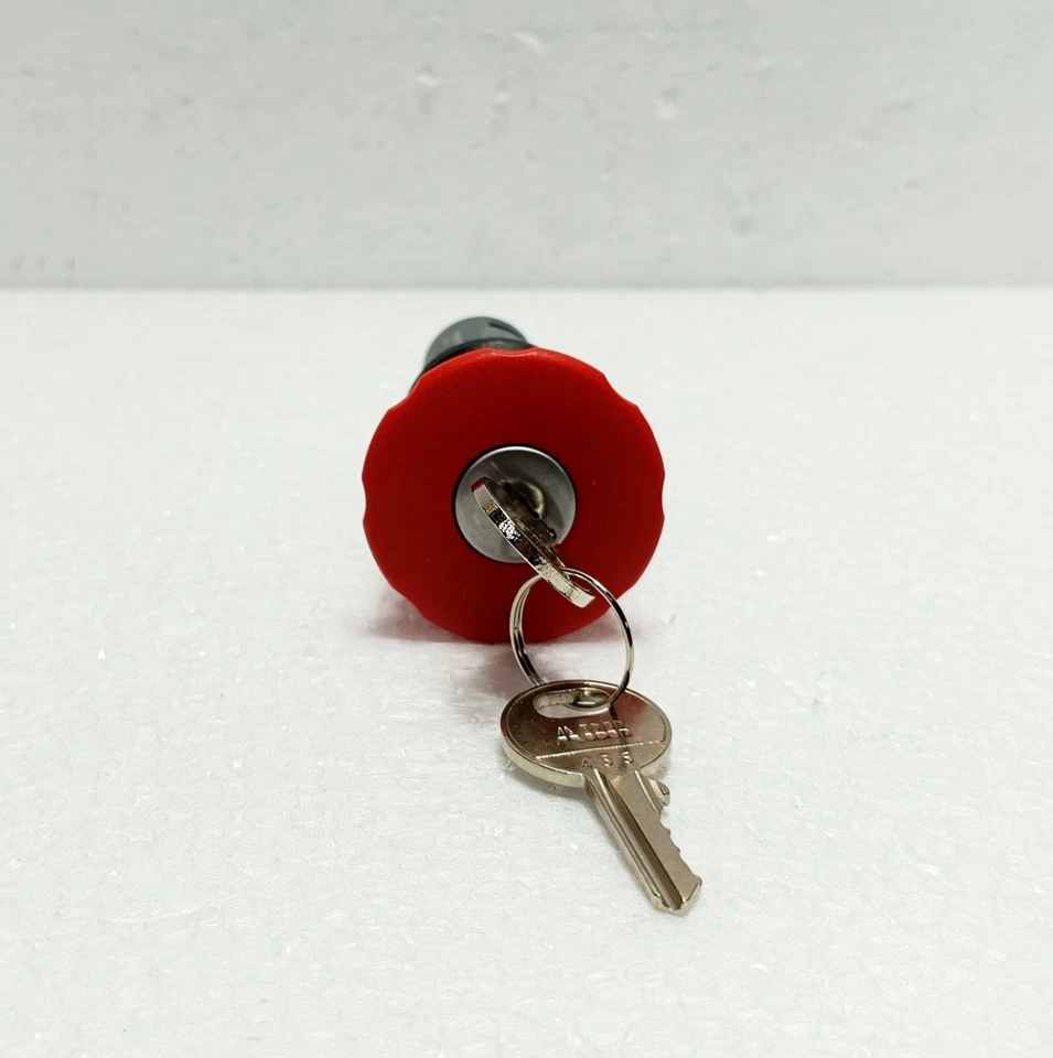 ABB CE4K1-10R-02 Emergency Stop Push Button – 1SFA619552R1051 OEM - Image 3 of 4