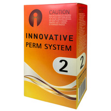 Innovative Yellow Box Perm Kit 2 - 2x125ml | Coloured Hair