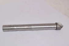 Adjustable Countersink End Mill, Cutter, 10'' OAL, 1-1/4'' Shank