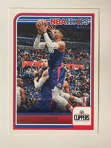 Tarjetas de baloncesto Russell Westbrook *Tú eliges* insertos, paralelos+ revisados 6/13 - Imagen 86 de 97